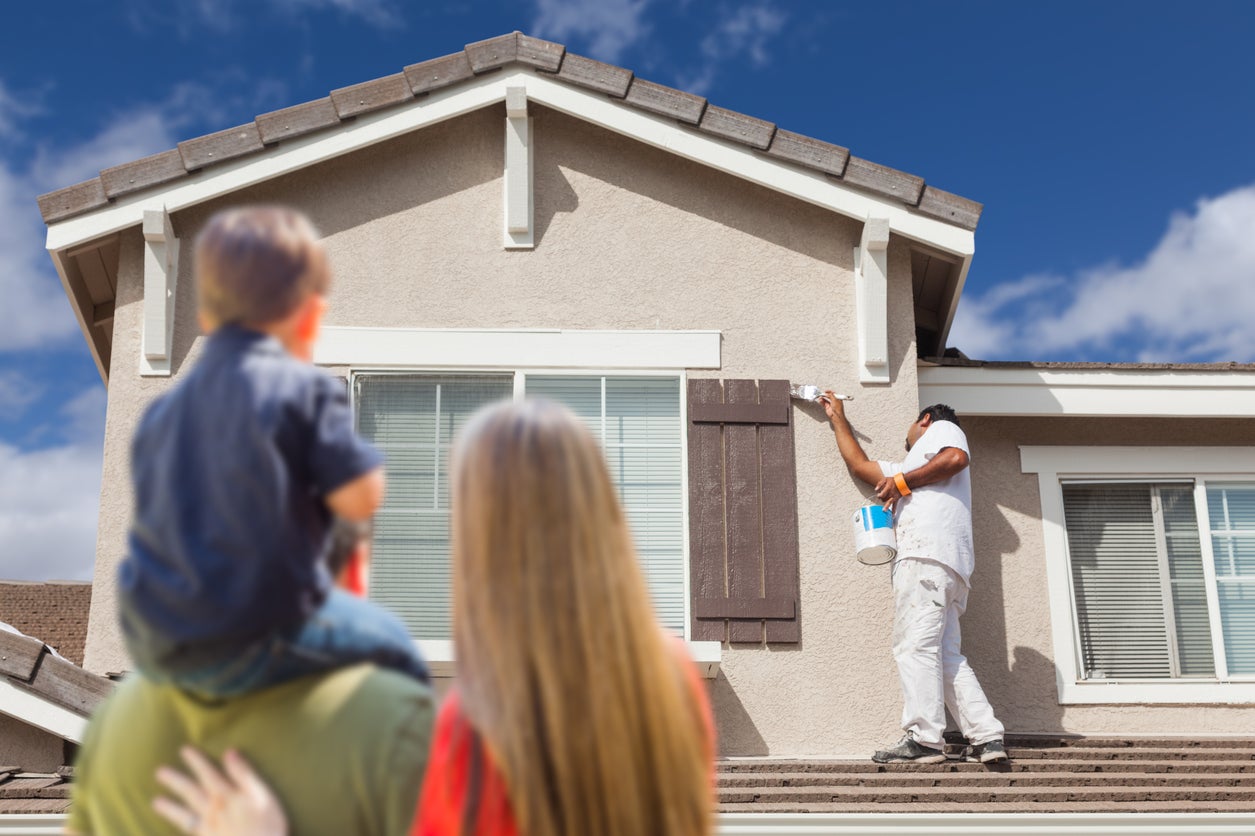 5 Practical Steps To Prepare Walls Before Painting