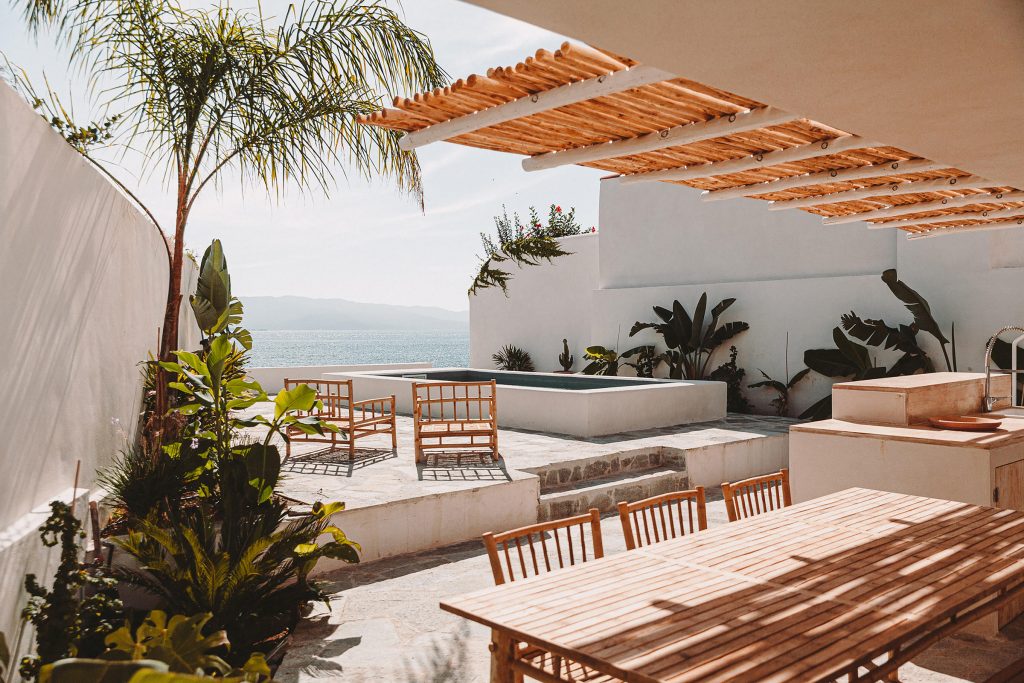 What To Do With Your New Summer House