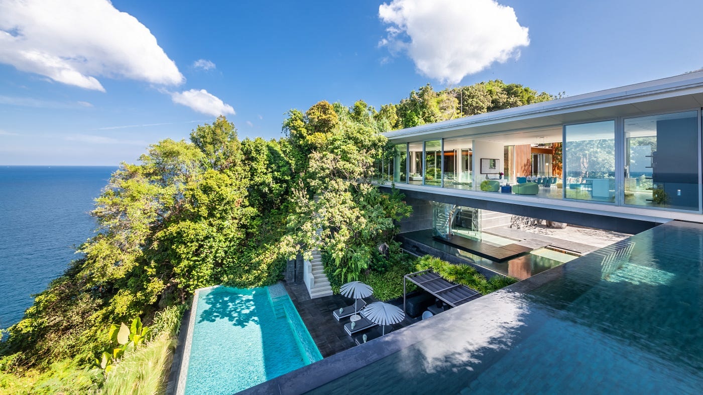Experience Luxury Living: Your Guide to Buying a Stunning Villa in Phuket