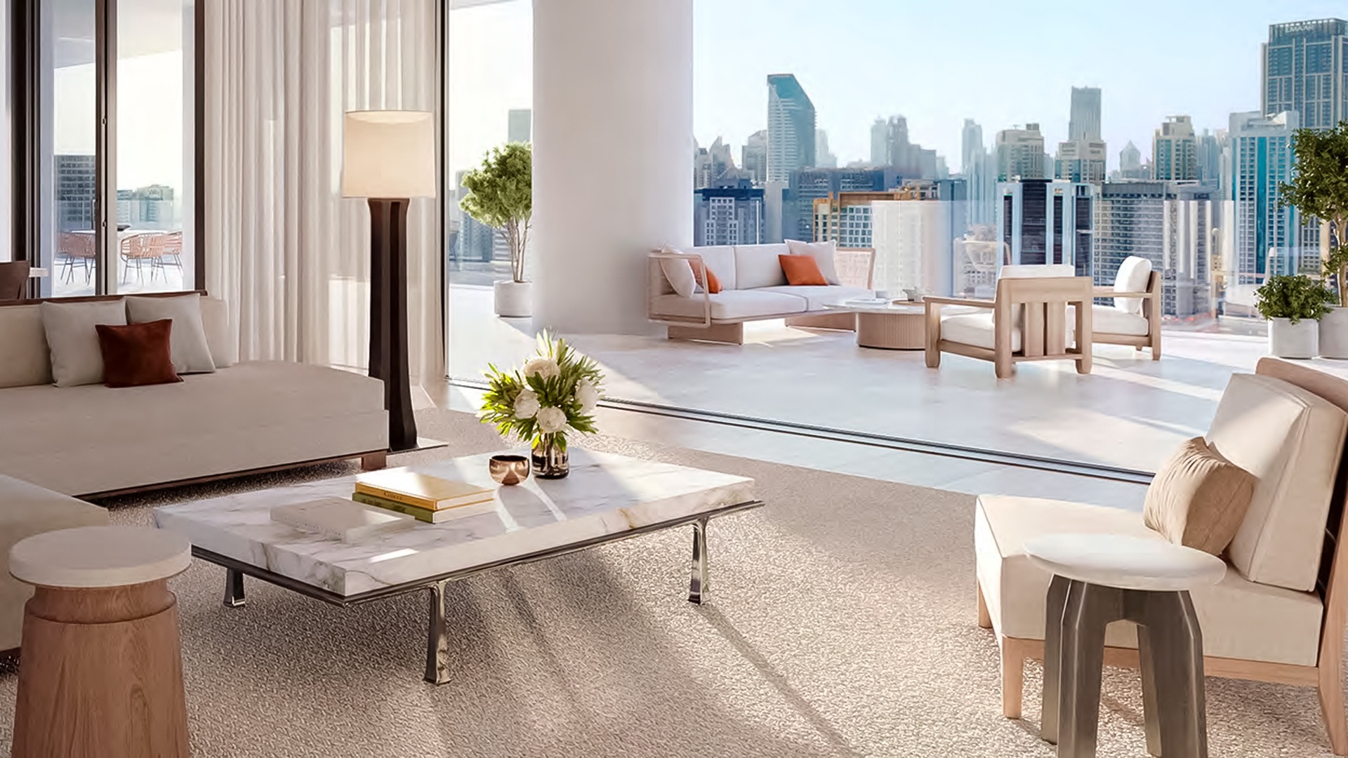 Vela One: Luxury Living with Premium Amenities and Smart Features