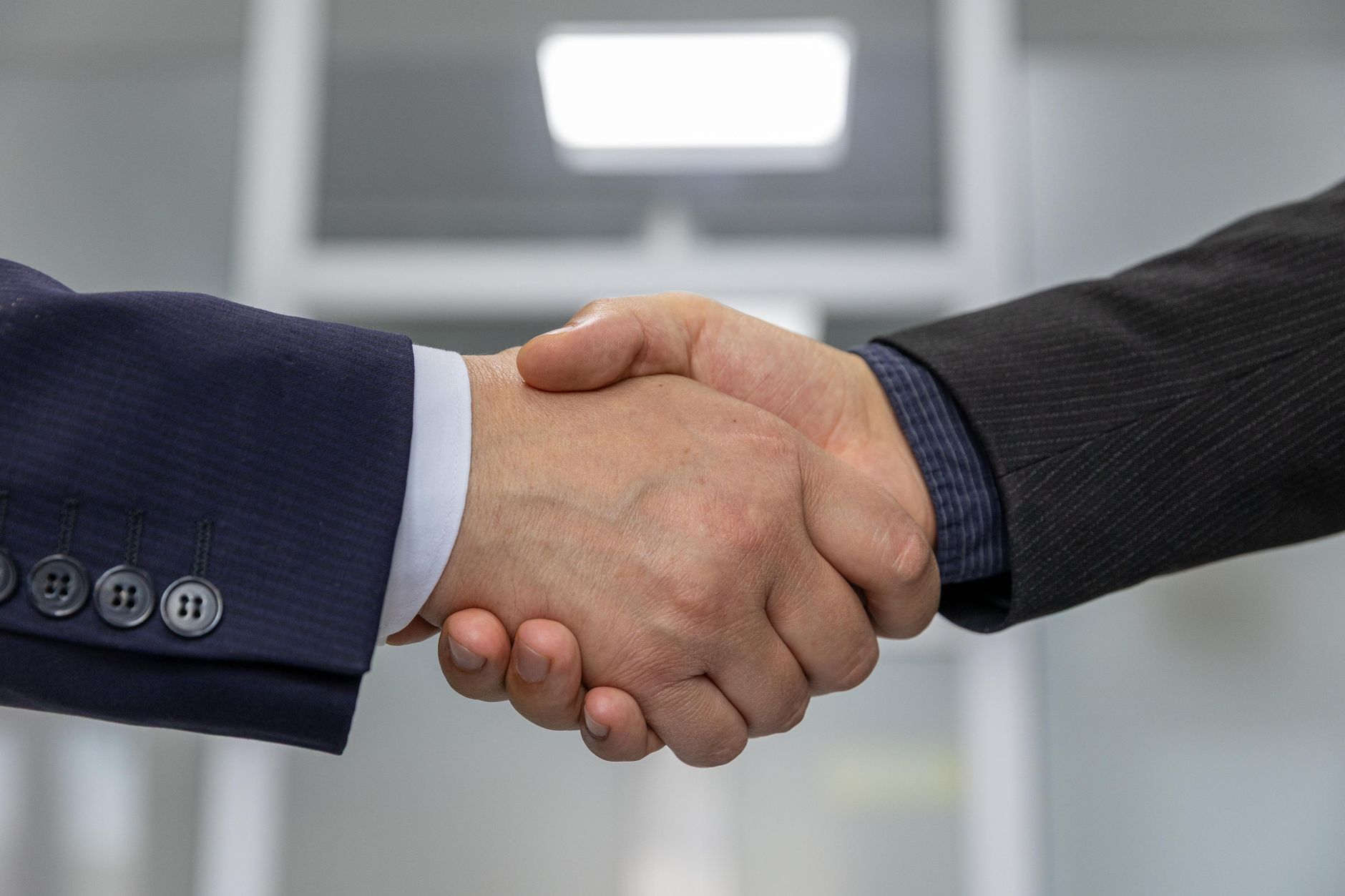 Damien Hanna and the Changing Role of Relationship-Focused Business Development